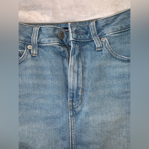 Calvin Klein Denim Skirt - Picture 3 of 5